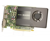 PNY NVIDIA Quadro K2200 4GB GDDR5 - 382988 - zdjęcie 8